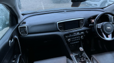 Kia Sportage 1.6T GDi ISG 3 5dr [AWD] Petrol Estate